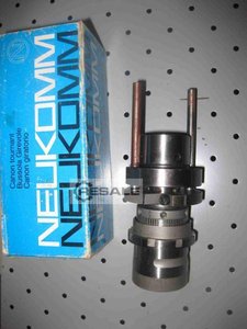 Collet chuck suspensions NEUKOMM NB
