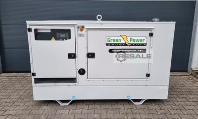 Aggregates DEUTZ 80 kVA