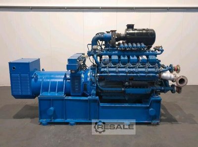 Aggregates DEUTZ 150 kVA