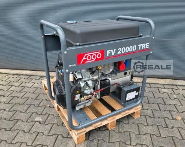 Aggregates BRIGGS + STRATTON 20 kVA