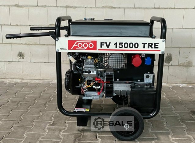Aggregates BRIGGS + STRATTON 15 kVA
