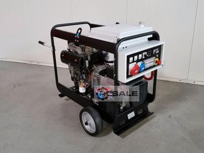 Aggregates KOHLER 22 kVA - AVR - Diesel