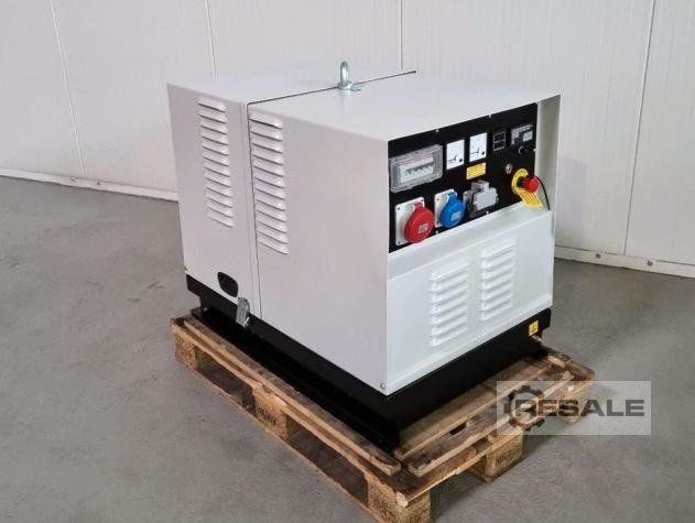 Aggregates KOHLER 11 kVA - Diesel