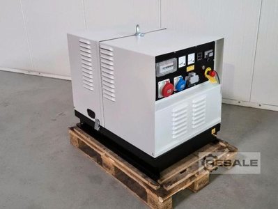 Aggregates KOHLER 11 kVA - Diesel
