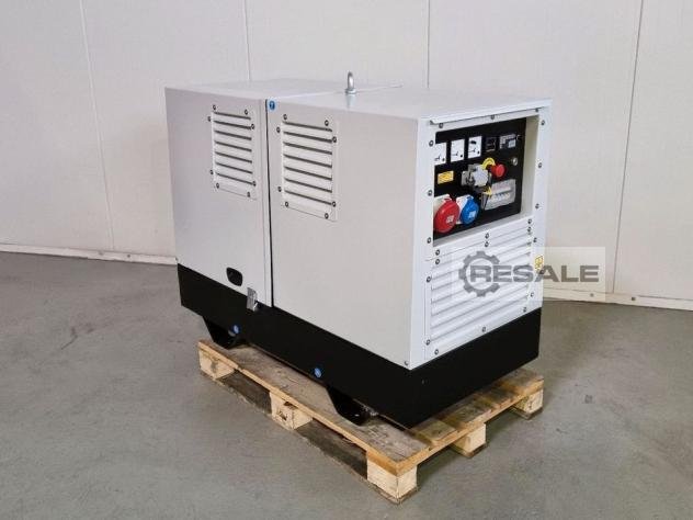 Aggregates KOHLER 22 kVA Diesel