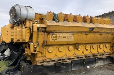 Asynchronous generators CATERPILLAR 16CM32C