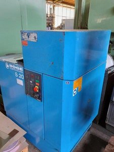 Compressors BOGE S 20