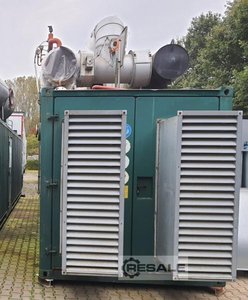 Block combined heat and power stations DEUTZ MWM PRO2 TCG2016V12