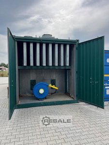 Block combined heat and power stations ELEKTRO HAGL / MAN RENTAL E2842 LE322 400kW