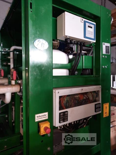 Block combined heat and power stations G DRIVES Agenitor 206 Typ E2876 LE302