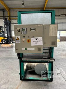 Block combined heat and power stations HAATS G 50 K