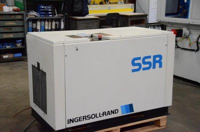 Compressors INGERSOL-RAND SSR ML 15