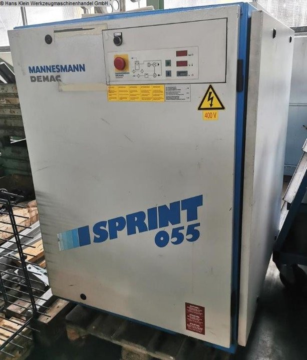 Compressors MANNESMANN DEMAG SPRINT 65