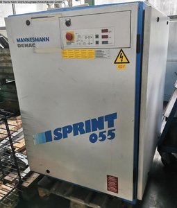 Compressors MANNESMANN DEMAG SPRINT 65