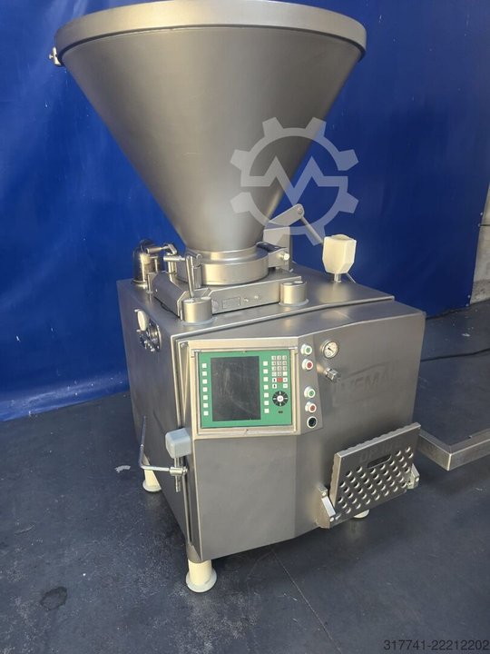 Vemag DP10 E