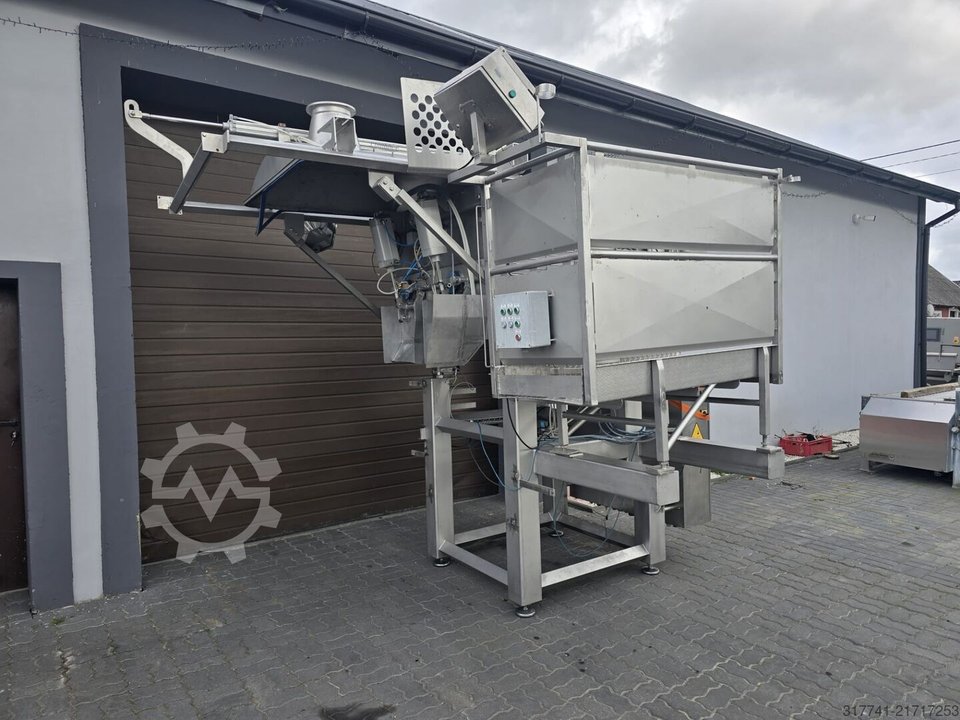 CFS Unimix 1000 L