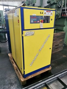 Compressors BLITZ MONSUN 22 P TOP