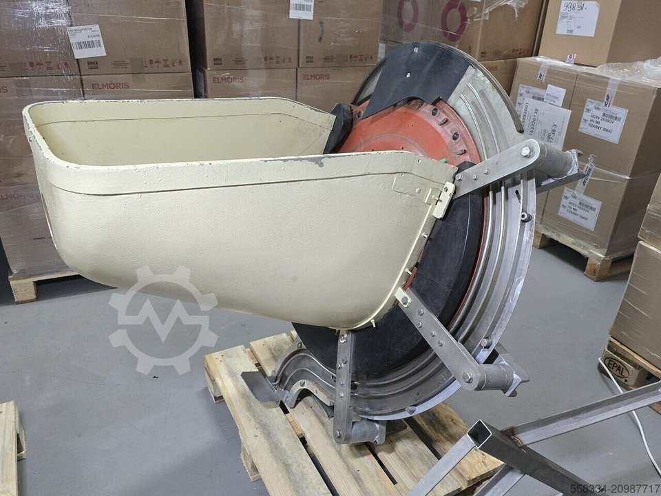 PANO Verschluss DST 750