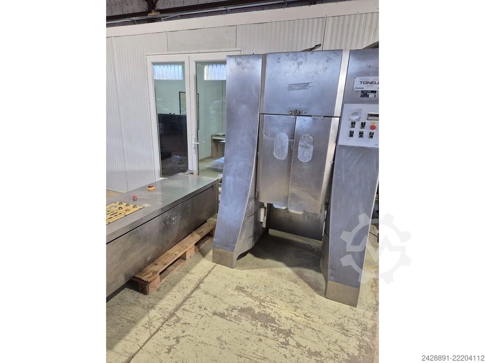 TONELLI UNIVERSAL 2000