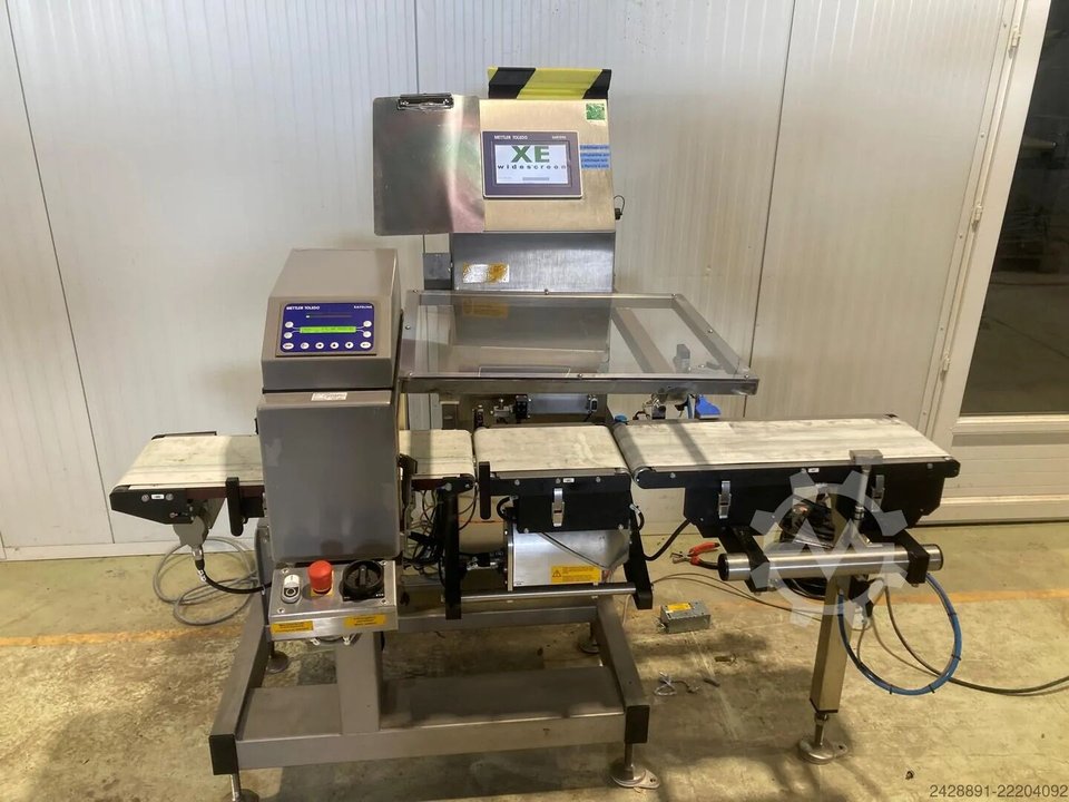 METTLER TOLEDO GARVENS XE 3 CC