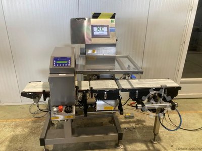 METTLER TOLEDO GARVENS XE 3 CC