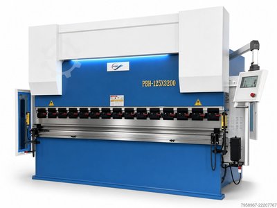 Metal Technics Polska MTP-3212 MTP 125X3200