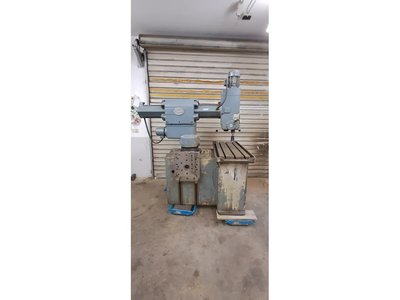 Donau DR 23 Schnellradialbohrmaschine