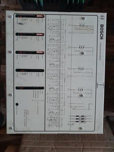 Control Systems For Machine Tools BOSCH / DECKEL Transistorverstaerker DIALOG 4