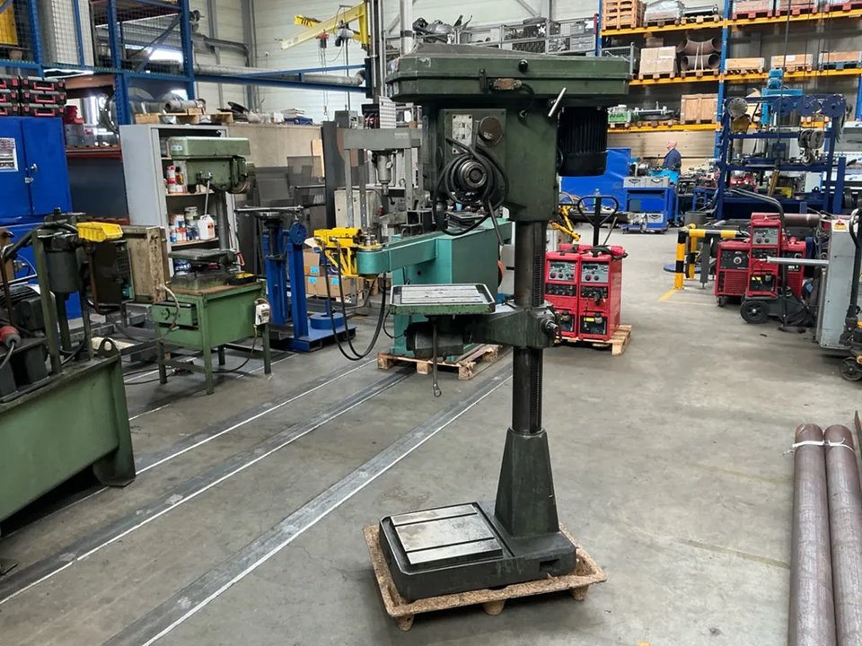 Bimak - A30 – Industrielle Säulenbohrmaschine