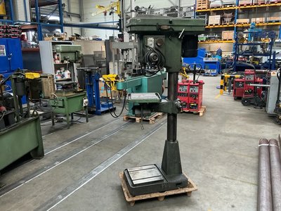 Bimak - A30 – Industrielle Säulenbohrmaschine