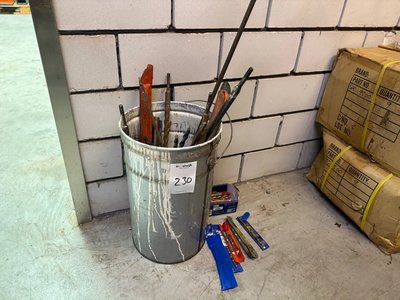 Verschiedene Übungen