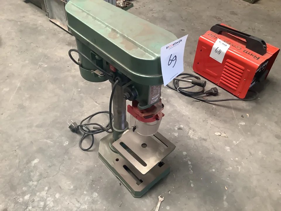 Ferm – Ftb 13 m – Tischbohrmaschine