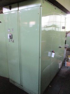 Control Systems For Machine Tools EMAG / RITTAL INDRAMAT + SIEMENS