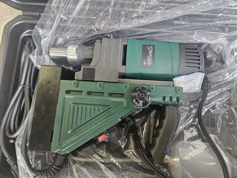 STAHLWERK SW-35 Magnetbohrmaschine – Magnetbohrmaschine