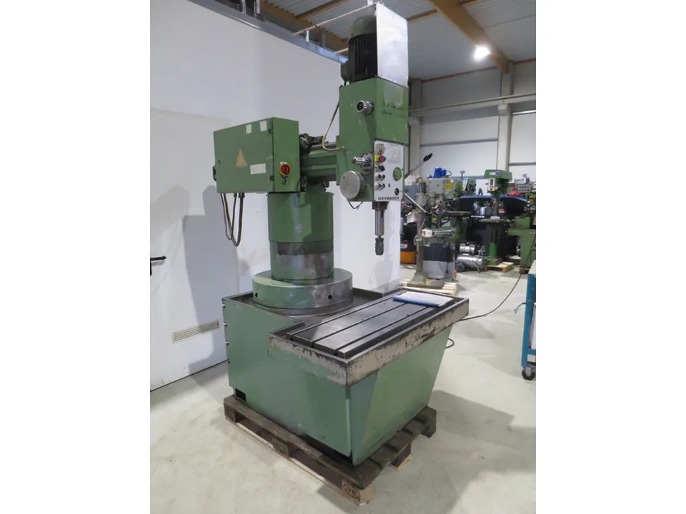 WEYRAUCH SW 32G Schnellradiale