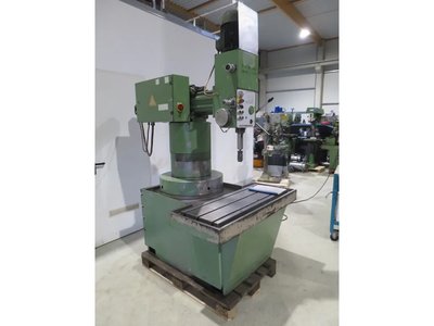 WEYRAUCH SW 32G Schnellradiale
