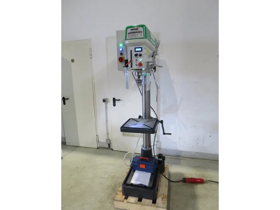 HUVEMA HU 32 VP 4 Säulenbohrmaschine