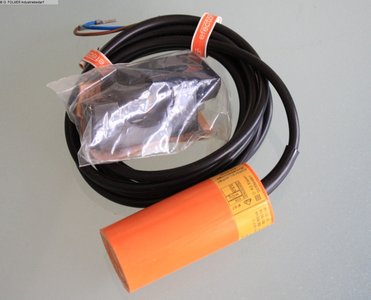 Control Systems For Machine Tools IFM IB2020-AB0W