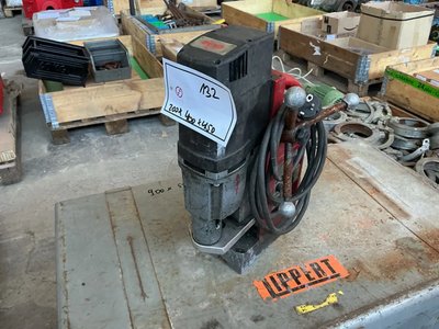 RUCKO - RS 25e - Magnetbohrmaschine