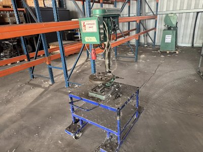 Dofém - F2M - Vertikalbohrwerk - 1990