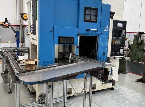 FAMAR ERGO 250 CNC vertical turret lathe