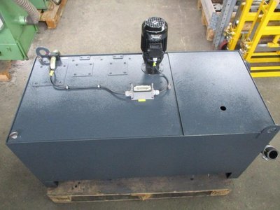 Coolant Reservoirs DMG MORI DMU 40 )