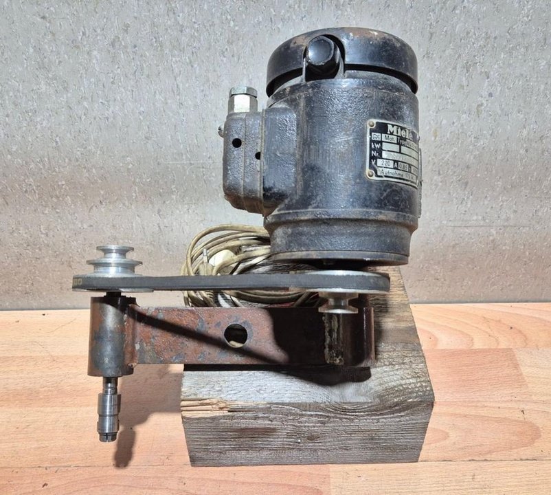Frässpindel Schleifspindel Fräsmotor Support Fräsmaschine Miele