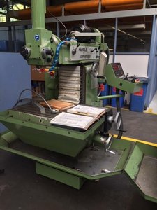 Hermle Universal Fräsmaschine Typ UWF 801