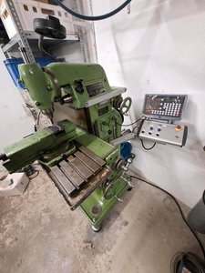 deckel FP1 Fräsmaschine