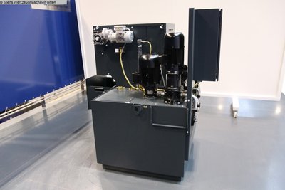 Coolant Reservoirs INTERLIT (DMG) BFA 600-A/40/2/3 50/60 HZ