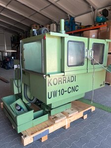 Universalfräsmaschine Klopp UW 10