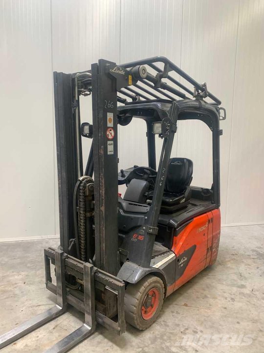 Linde E16
