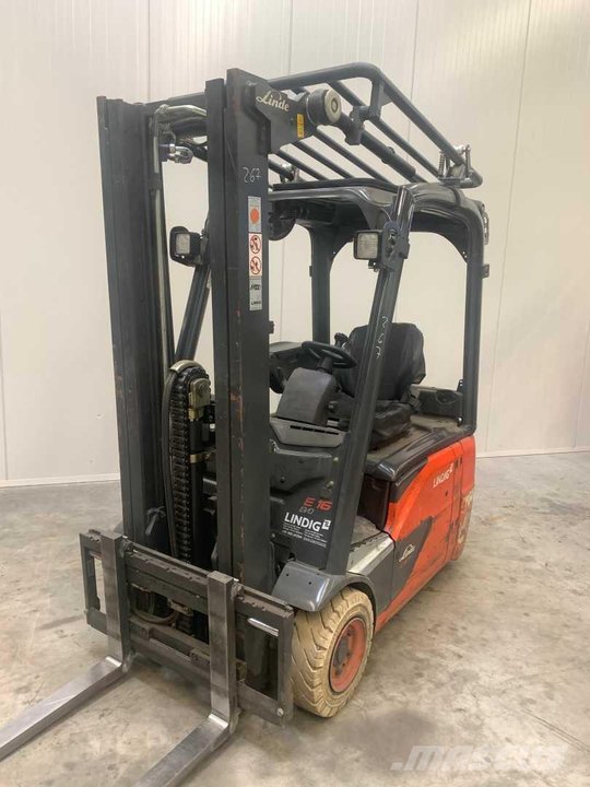 Linde E16