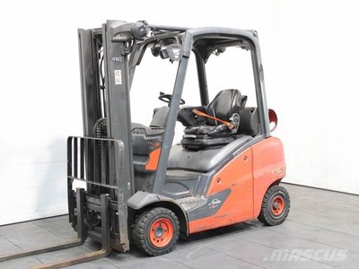 Linde H 16 T-01 391